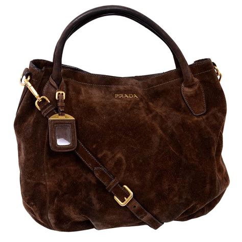 prada chocolate brown handbag|prada handbags black friday sale.